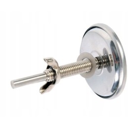 Termometro grotelių termometro indikatorius iš nerūdijančio plieno