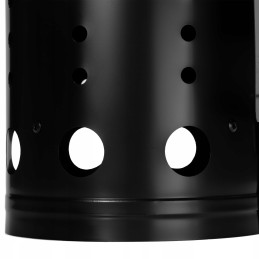 Kaminas šašlykinei uždegti - korten