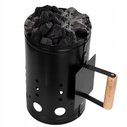 Kaminas šašlykinei uždegti - korten