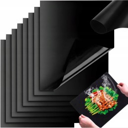 Tefloninis kilimėlis grilio kepimo skardoms 8 vnt