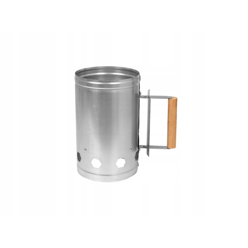 Kaminas briketų uždegimui, greito uždegimo šašlykinės starteris