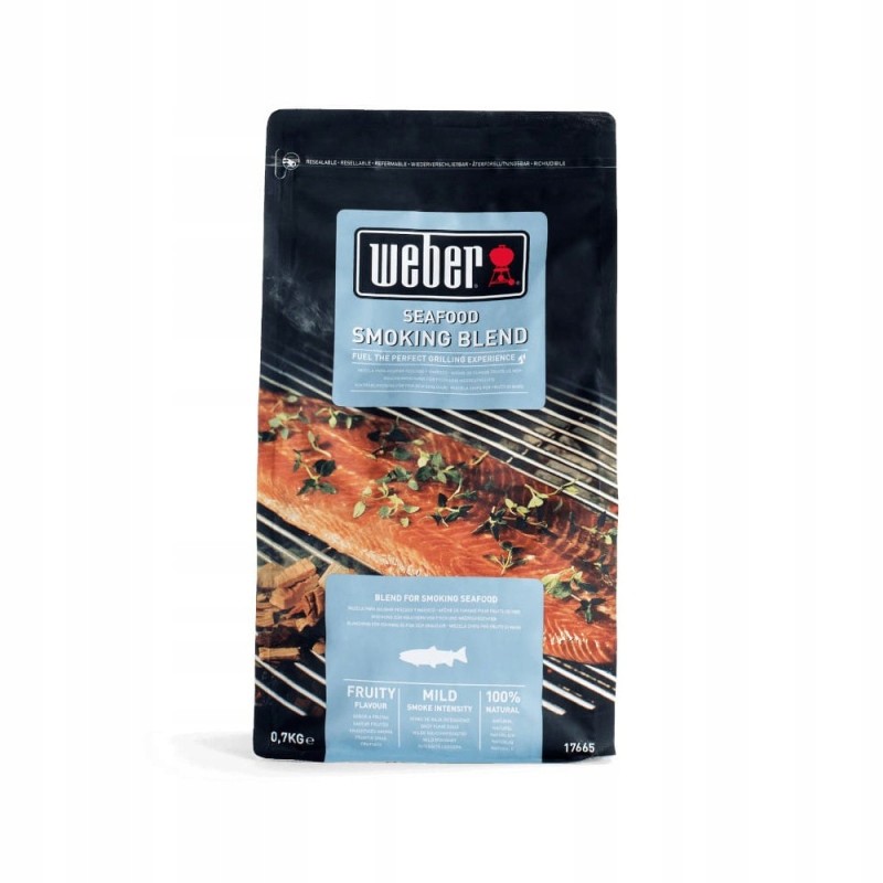 Weber 17665 žuvies rūkymo lazdelės