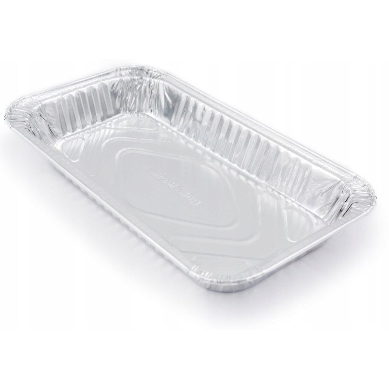 Siauras aliumininis padėklas 3 vnt 50419