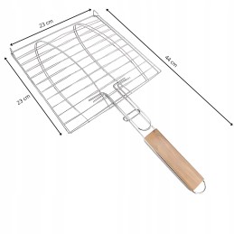 ⭐️ Grilio tinklelis 23x23cm ⭐️