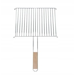 Grilio grotelės 30x40 meistriškas grilio vakarėlis