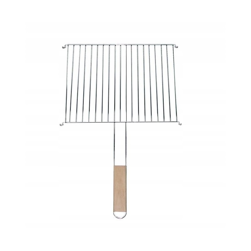 Grilio grotelės 30x40 meistriškas grilio vakarėlis