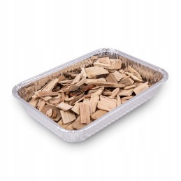 Aliuminio padėklas, skirtas kepti ant grotelių karaliaus barono