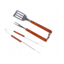 Activa 15800 grilio stalo įrankių rinkinys