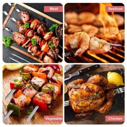 Iešmelių pagaliukai 50 cm 10 vnt