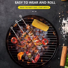 Iešmelių pagaliukai 50 cm 10 vnt