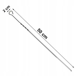 Iešmelių pagaliukai 50 cm 10 vnt