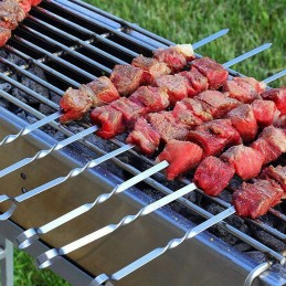 Iešmelių pagaliukai 50 cm 10 vnt