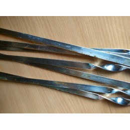 Iešmelių pagaliukai 50 cm 10 vnt