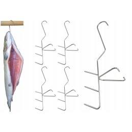 Aukciono kaina nurodyta už 5 vnt kabliukų