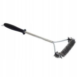 Texas Club grotelių valymo šepetys 44cm