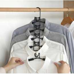 Daugiapakopė drabužių kabykla