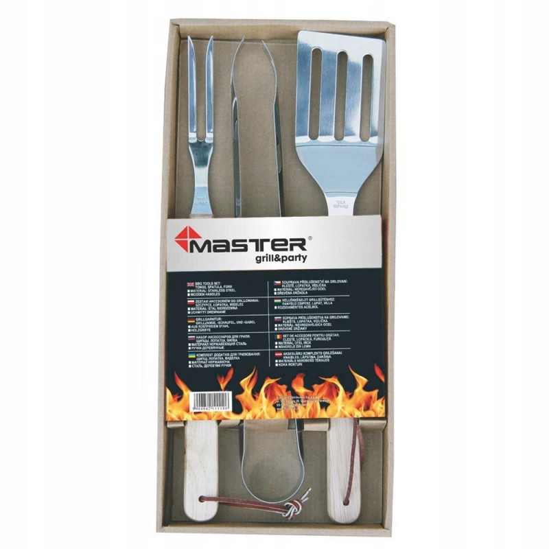 3 kepsninės reikmenų rinkinys. mg110