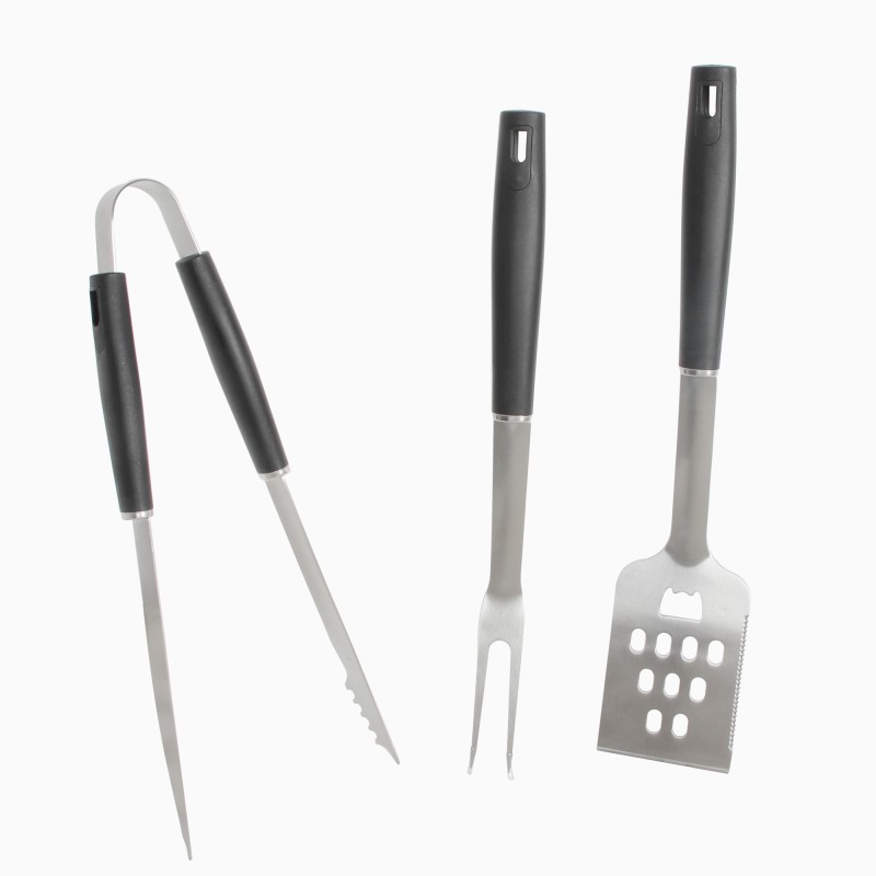 91314 plieninis PP lauko kepsninės įrankių rinkinys