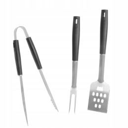 91314 plieninis PP lauko kepsninės įrankių rinkinys