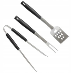 91314 plieninis PP lauko kepsninės įrankių rinkinys