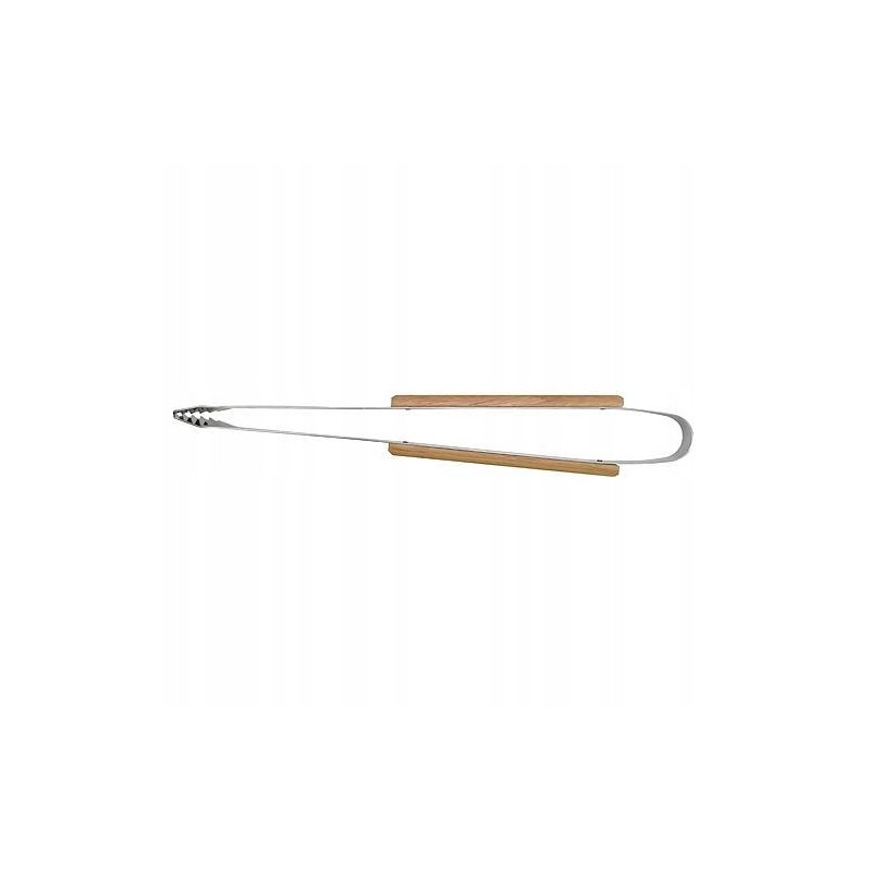 Apverčiamos grilio žnyplės