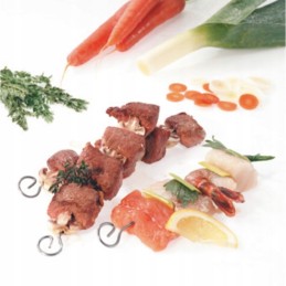 Gefu - piccante iešmeliai, 4 vnt