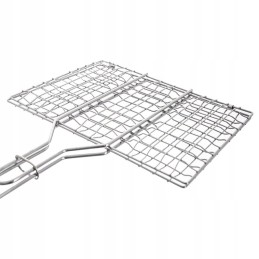 Metalinės grotelės 35x55 cm