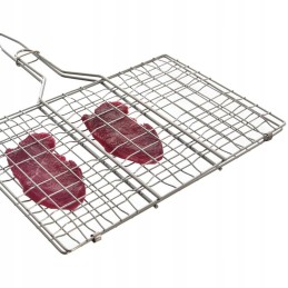 Metalinės grotelės 35x55 cm