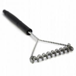 Grill pro cilindrinis šepetys