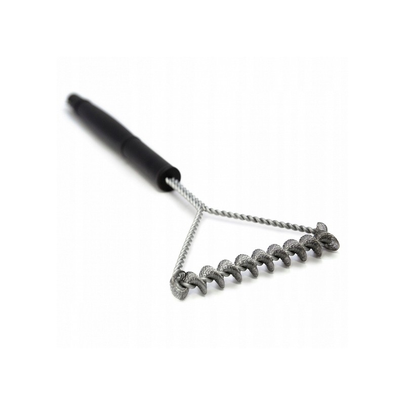 Grill pro cilindrinis šepetys