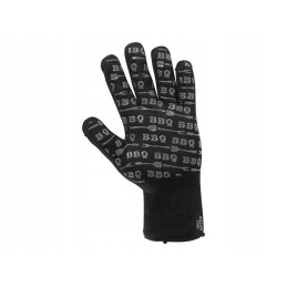 Grillmeister grilio pirštinė iki 250c