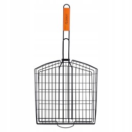 Grotelės mėsos, kepsnių ir žuvies kepimui sk-0741