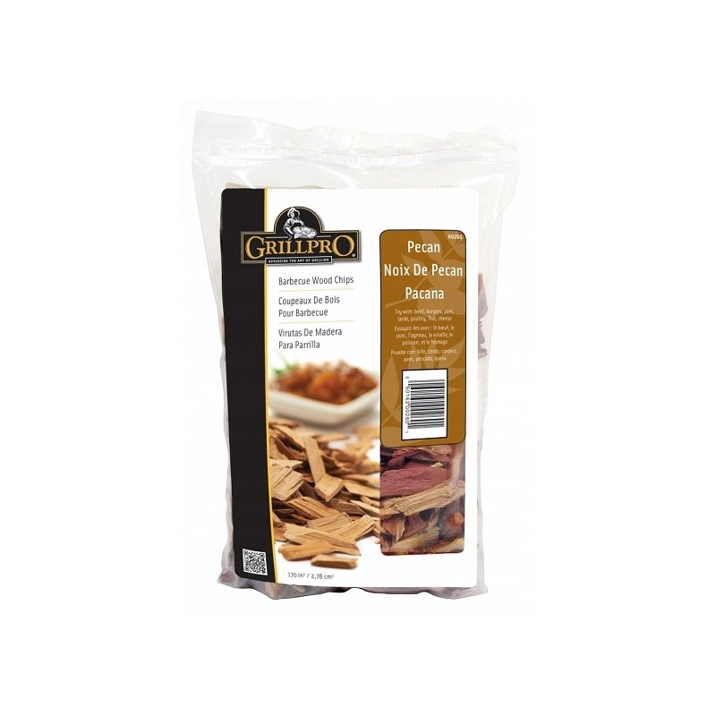 Grilis pro hikorio traškučius