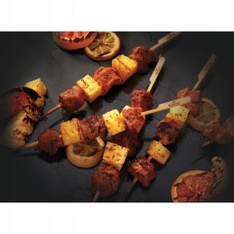 Napoleonas 30 dalių bambukiniai iešmai 33 5cm