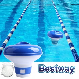 Bestway 58210 baseino cheminių medžiagų dozatorius