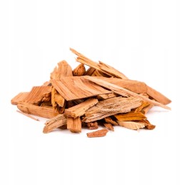 Grillpro vyšnių medžio drožlės, skirtos šašlykams kepti traškučius 1kg