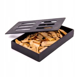 Grillpro vyšnių medžio drožlės, skirtos šašlykams kepti traškučius 1kg