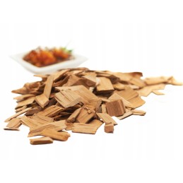 Grillpro vyšnių medžio drožlės, skirtos šašlykams kepti traškučius 1kg