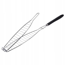 Grilio grotelės žuvies mėsos gabalėlių rankena ⭐⭐⭐⭐⭐