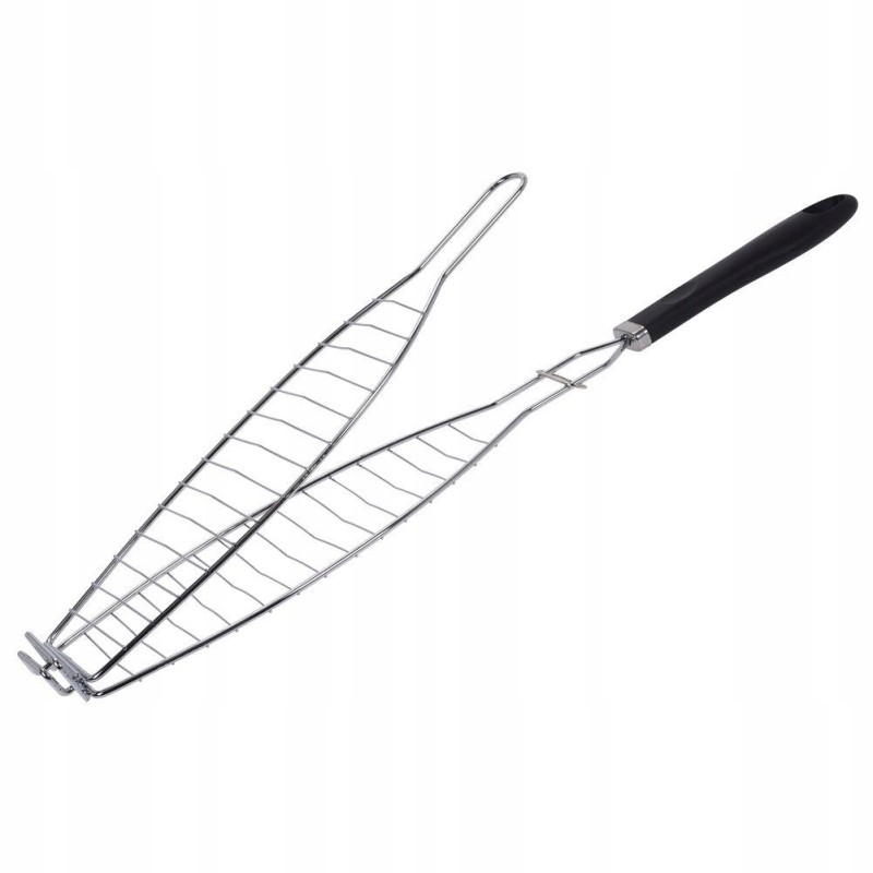 Grilio grotelės žuvies mėsos gabalėlių rankena ⭐⭐⭐⭐⭐