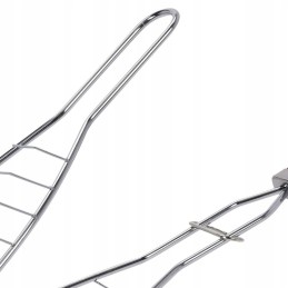 Grilio grotelės žuvies mėsos gabalėlių rankena ⭐⭐⭐⭐⭐