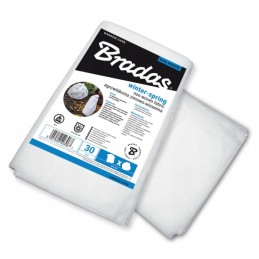 Bradas agrotekstilė 30g žiema-pavasaris 3,2 x 5m
