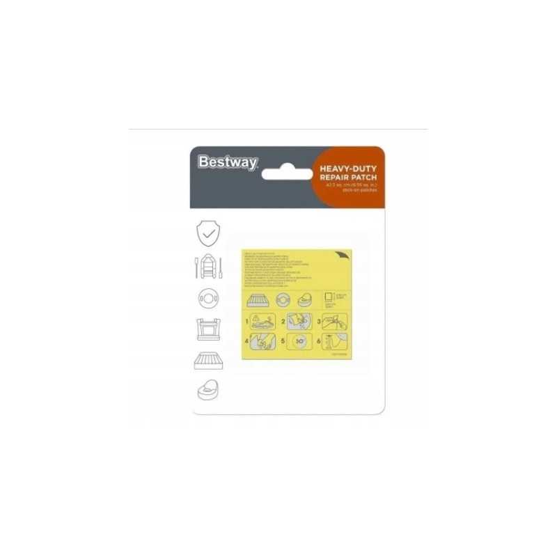 Latka remonto komplektas, baseino latka ratas 10vnt