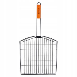 Grotelės mėsos, kepsnių ir žuvies kepimui sk-0741