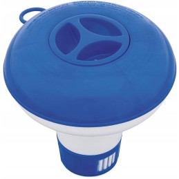 Plūdinis baseino cheminių medžiagų dozatorius 58210