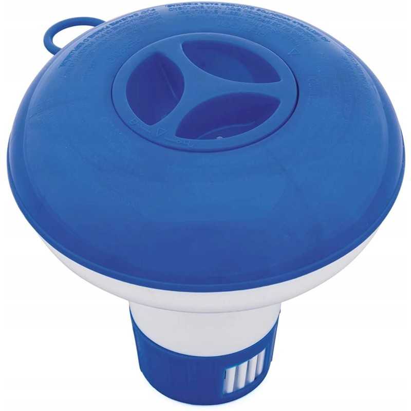 Plūdinis baseino cheminių medžiagų dozatorius 58210