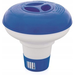 Plūdinis baseino cheminių medžiagų dozatorius 58210