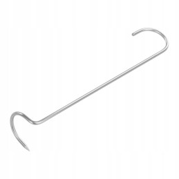 Rūkymo kabliukas skirtas rūkyti žuvį iki 5 kg