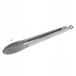 Nailono virtuvės žnyplės 30 5 cm kinghoff kh 1742