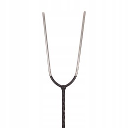 Šakės laužui, nerūdijančio plieno antgalis, 100 cm, 10 vnt